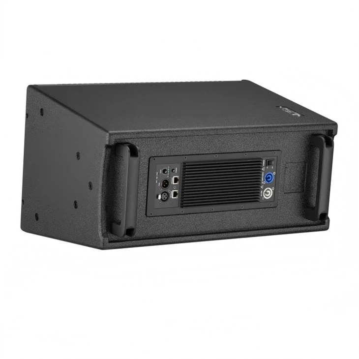 V8 dual 8 inch active line array speaker (2)