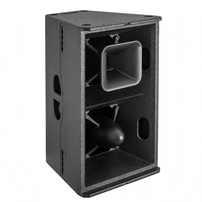 T24 dual 12 inch passive full range speaker  (4)